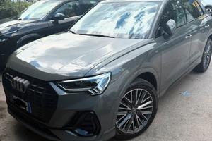 Audi Q3 Sline 2. 150cv