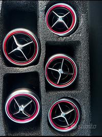 Prese aria Mercedes buccoli aria