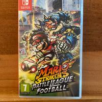 Mario Strikers Battle League Football Nintendo