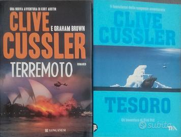 Libri Clive Cussler