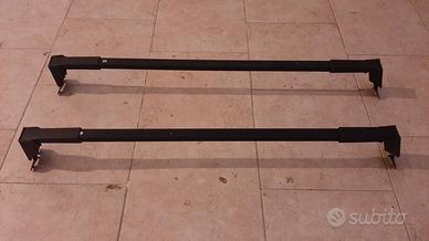 Barre portapacchi GEV