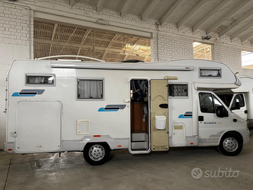 CI riviera con garage