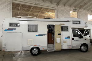 CI riviera con garage