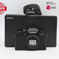 Fuji X-T100