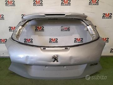 PORTELLONE POSTERIORE PEUGEOT 208 Serie 9810682180