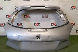 PORTELLONE POSTERIORE PEUGEOT 208 Serie 9810682180