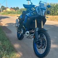 Yamaha tenere 700 world raid 