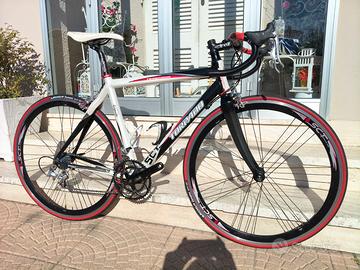 Bici Torpado Temeraria–Campagnolo Veloce 10V–