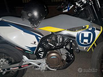 Husqvarna 701 sm