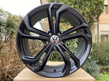 CERCHI VW GOLF TCR MADE IN GERMANY 18 - 19