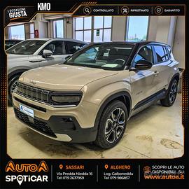 JEEP Avenger 1.2 Turbo 100 CV Summit