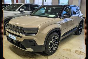JEEP Avenger 1.2 Turbo 100 CV Summit