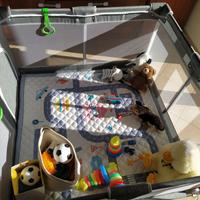 box  gioco per  bambini piccoli
