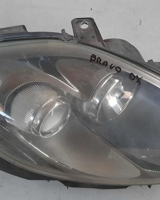 FIAT BRAVO - FARO ANTERIORE DESTRO