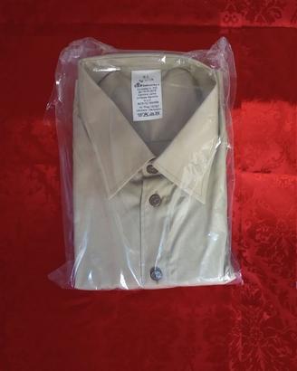 Camicia uomo a mezze maniche tg. 17 ½ - R