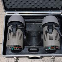 Kit Flash da studio Elinchrom Style 600