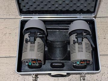 Kit Flash da studio Elinchrom Style 600