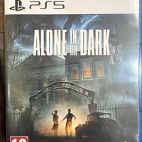 Alone in the Dark – PS5
