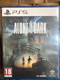 Alone in the Dark – PS5