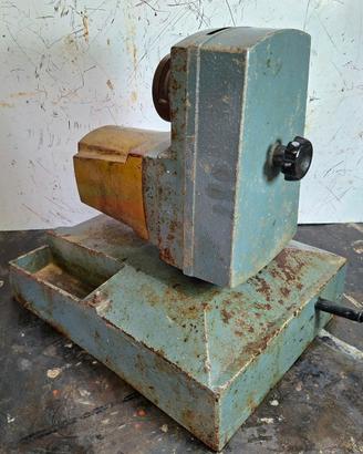 Smerigliatrice albero flessibile FELISATTI