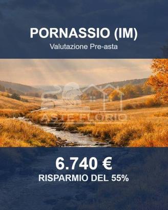 Immobile in asta di 1878 m² a Pornassio