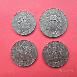 Monete Città del Vaticano, Papa Pio XI 1930/1932