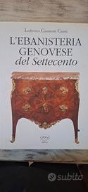 L'EBANISTERIA GENOVESE DEL SETTECENTO