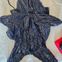 lotto felpe e impermeabili per cani di piccola tg