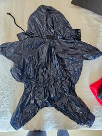 lotto felpe e impermeabili per cani di piccola tg