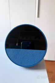 Echo Spot ( Ultimo Modello) Blu