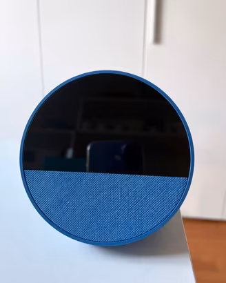 Echo Spot ( Ultimo Modello) Blu