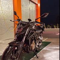 Honda cb 500 f