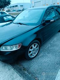 volvo V50 d2 Polar 1.6 motore fuso 