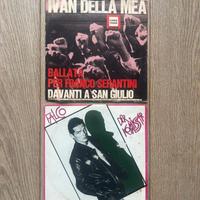 2 vinili 45 giri