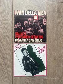 2 vinili 45 giri