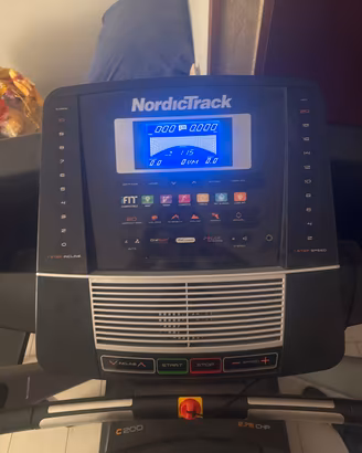 Tapis roulant NordicTrack