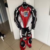 Tuta intera Berik per motociclisti