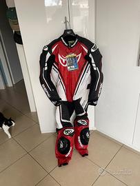 Tuta intera Berik per motociclisti
