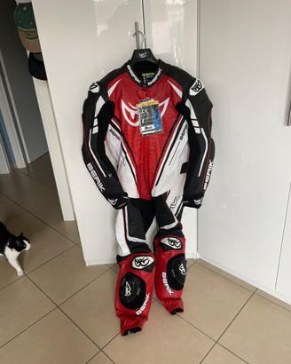 Tuta intera Berik per motociclisti