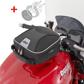 BORSA SERBATOIO +BF34 BENELLI LEONCINO 800 / TRAIL