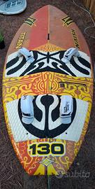 Tavola windsurf Naish 130l