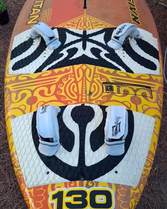 Tavola windsurf Naish 130l