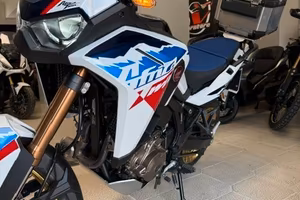 HONDA AFRICA TWIN MY 26 ES