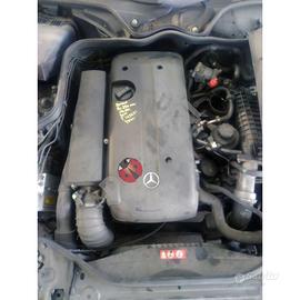 Motore mercedes classe e 2002-09