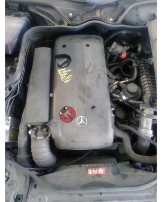 Motore mercedes classe e 2002-09