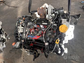135.000KM A13DTC MOTORE OPEL CORSA MERIVA 1.3 75CV