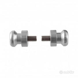 Coppia nottolini da 8 mm per alzamoto