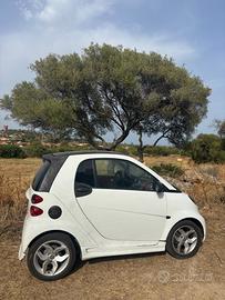 Smart 451 allestimento brabus
