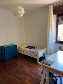 Camera singola in appartamento condiviso