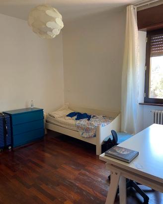 Camera singola in appartamento condiviso